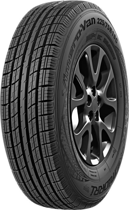 Шина 225/75R16C PREMIORRI Vimero-Van AS M+S 118/116R